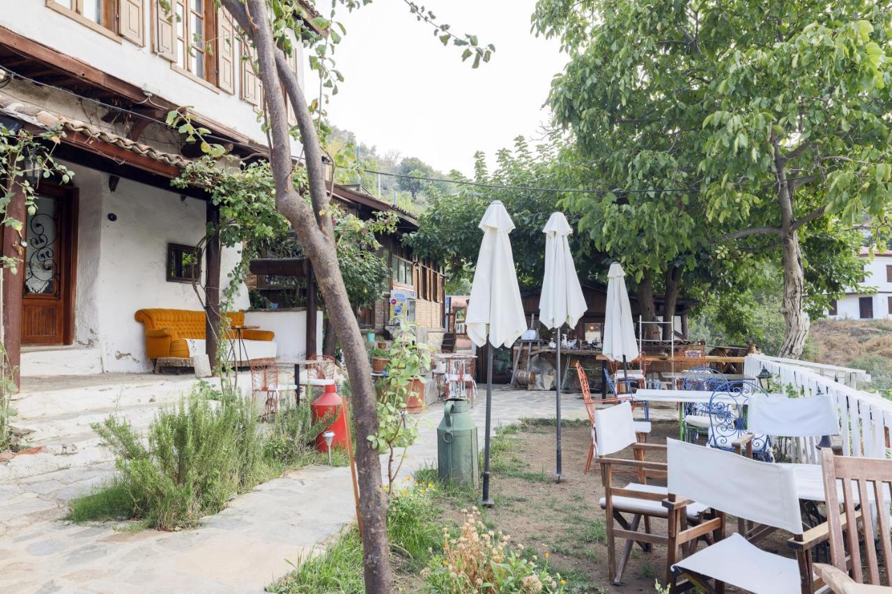 Nikbin Yamac Pansiyon Selçuk Zewnętrze zdjęcie