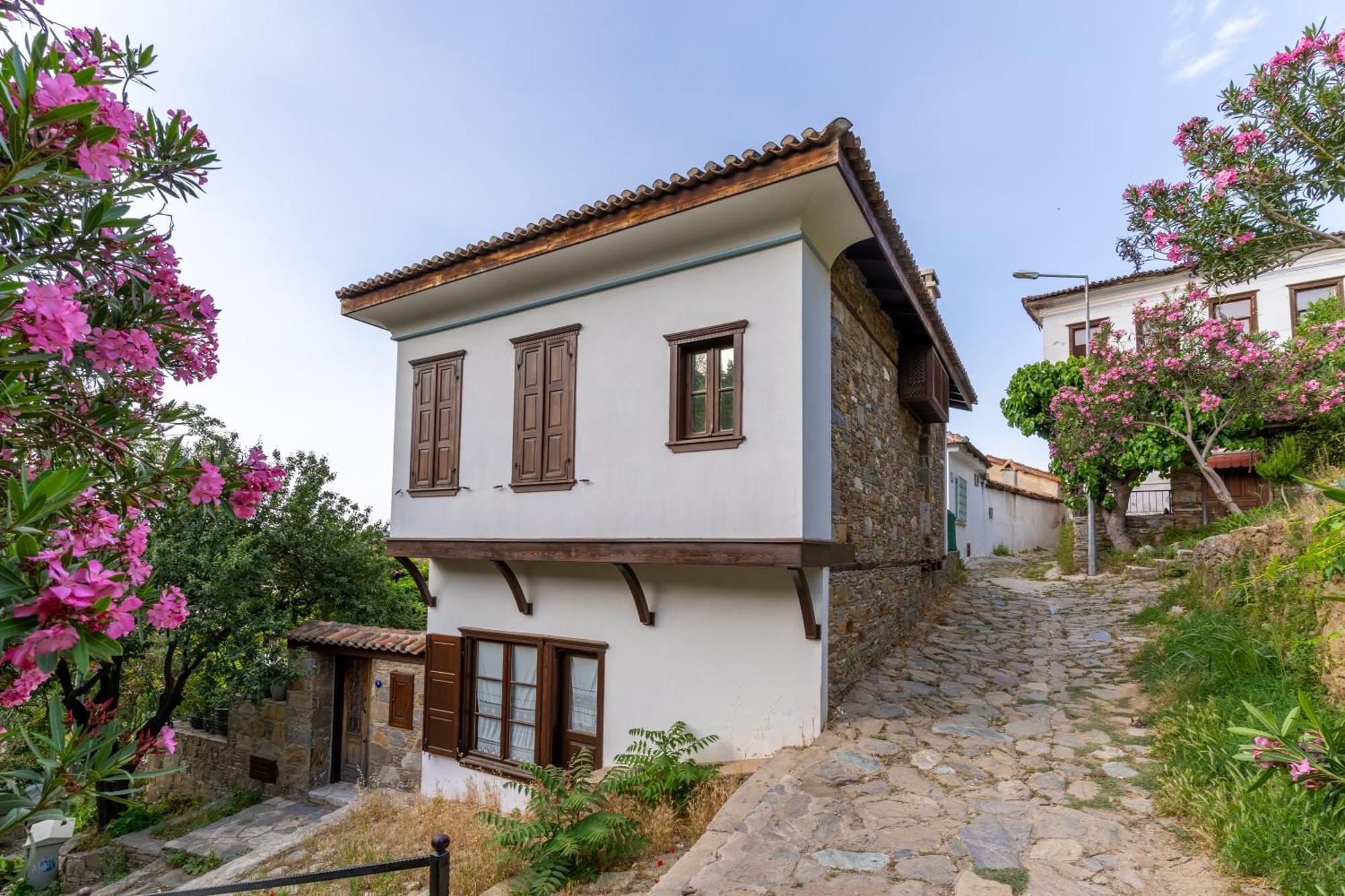 Nikbin Yamac Pansiyon Selçuk Zewnętrze zdjęcie